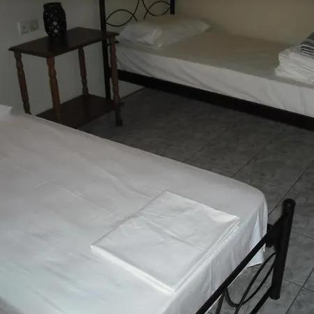 σαραντησ--κωστας Apartamento *